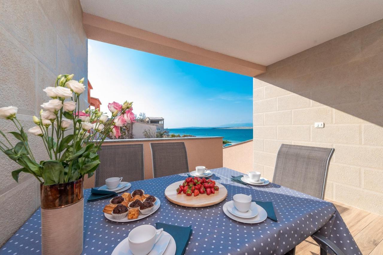 Luxury Apartments - La Vir 3 & 4 Buitenkant foto