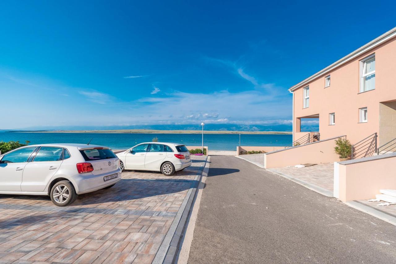 Luxury Apartments - La Vir 3 & 4 Buitenkant foto